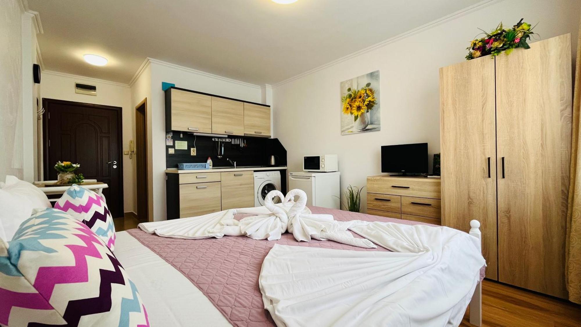 Summer Breeze 403 Slantschew brjag Exterior foto