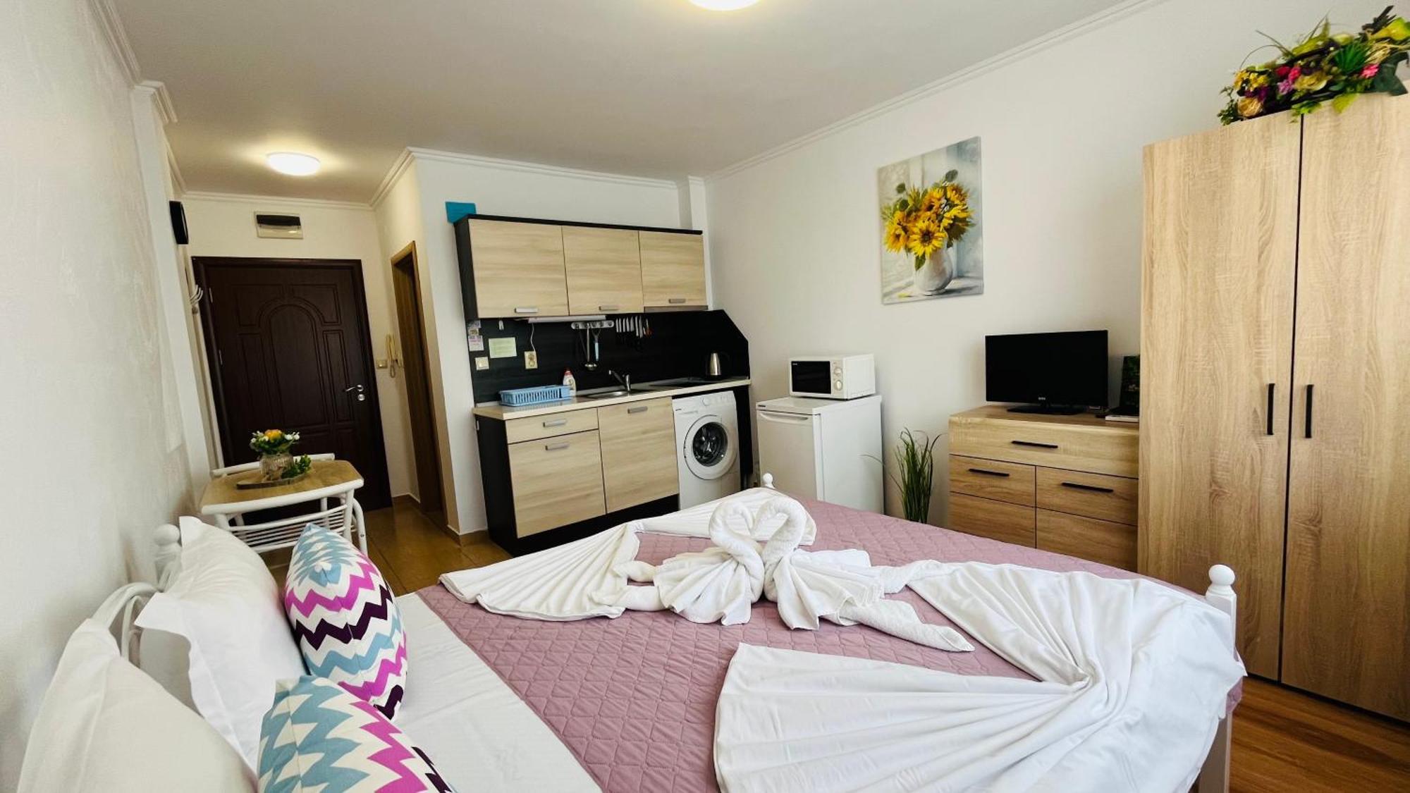 Summer Breeze 403 Slantschew brjag Exterior foto