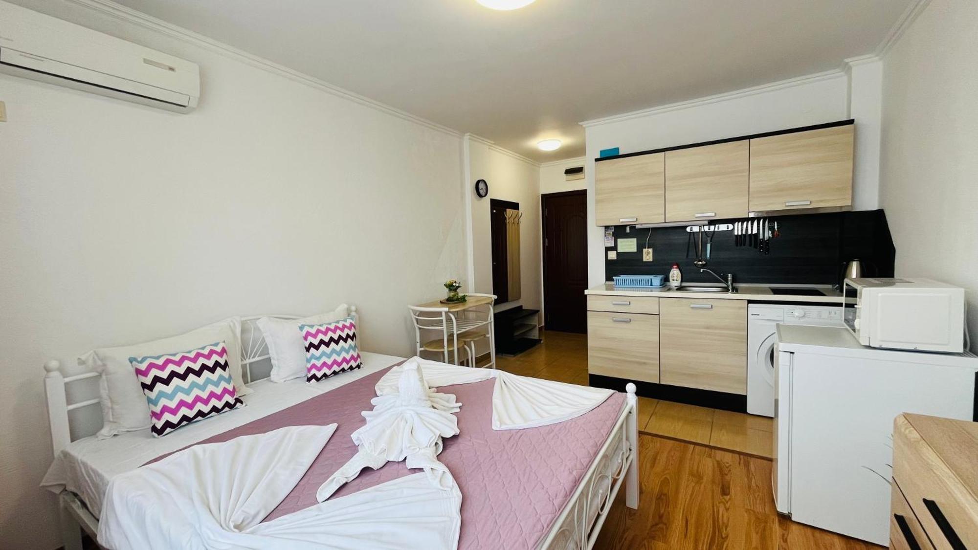 Summer Breeze 403 Slantschew brjag Exterior foto